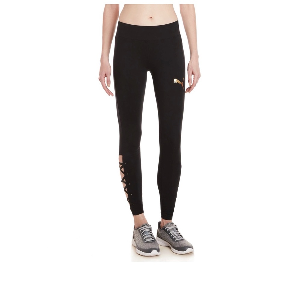 Puma leggings size XL